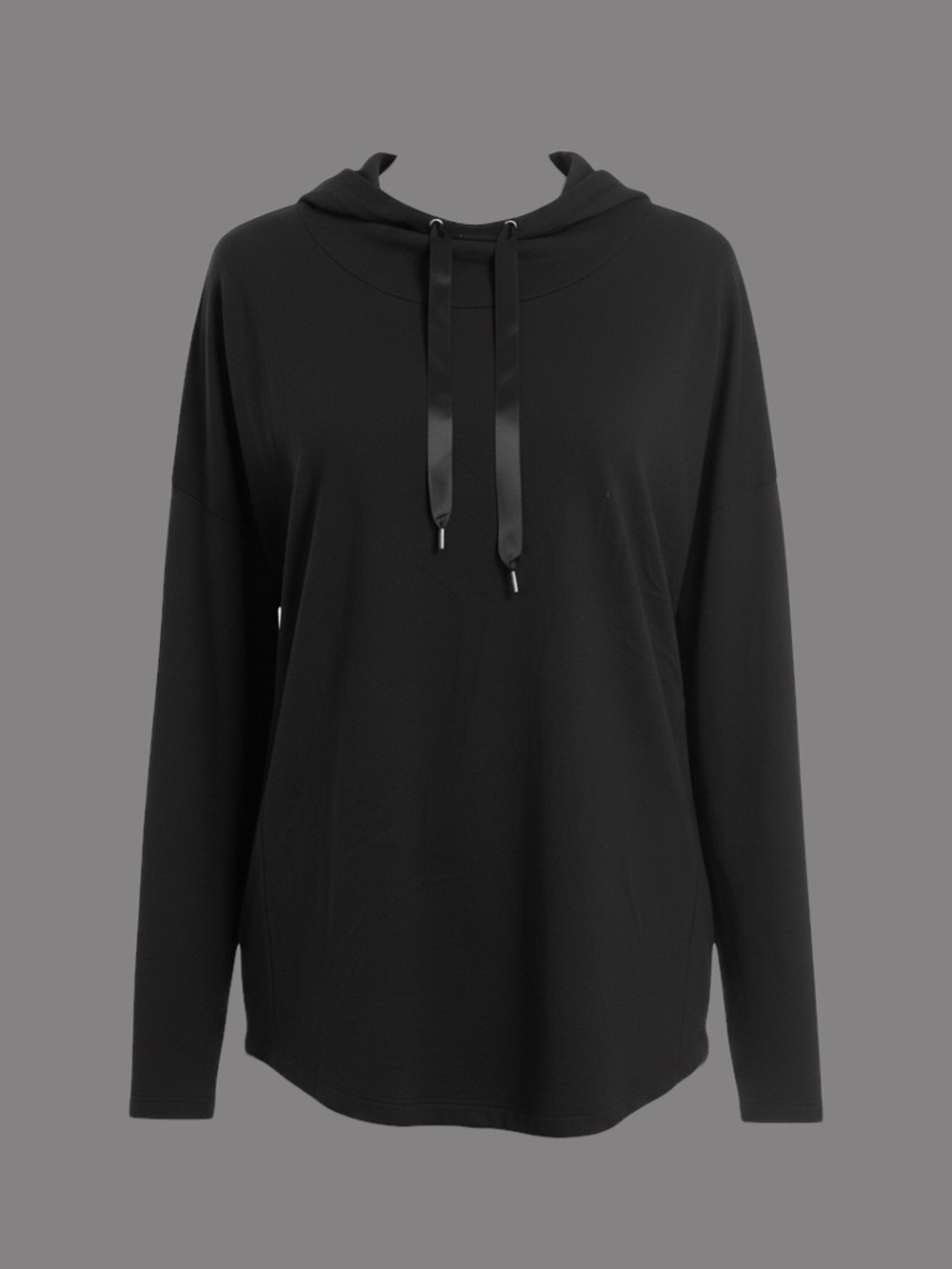 The Limited Black Sweatshirt L Minimalist Cozy Clean Girl Basic